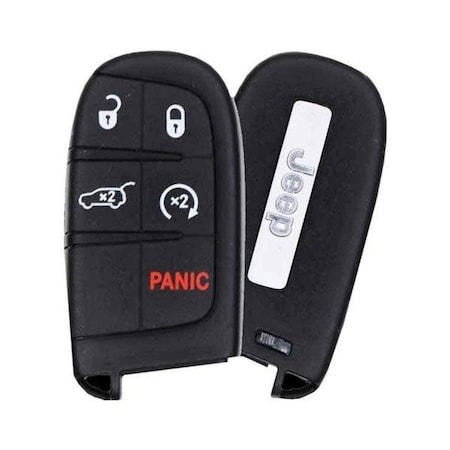 Oem OEM: NEW:  2015-2017 JEEP COMPASS SMART 5 BUTTON / PN: 68250343AB RSK-JP-0343
